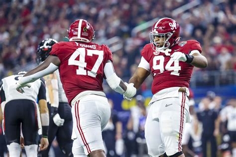 Alabama Football Recruiting 2023: Meet the New Guys - Defensive Line ...