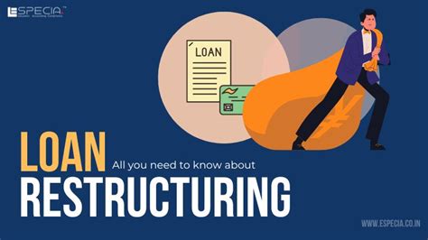 One Time Loan Restructuring What You Need To Know