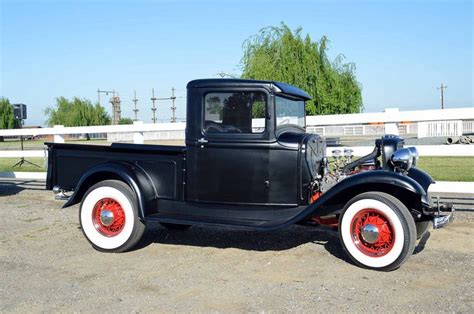 1934 Ford Pickup | Ford pickup, Ford, Antique cars