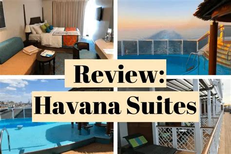 Review: Carnival Havana Staterooms and Retreat