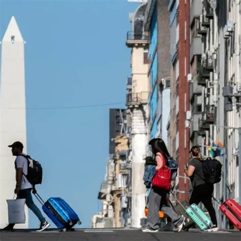 Rige Una Alerta Amarilla Por Altas Temperaturas En La Ciudad De Buenos Aires Y Once Provincias