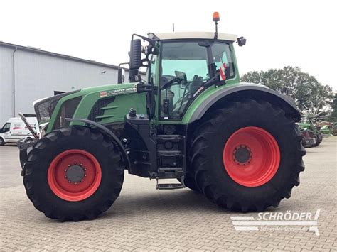 Fendt Vario S Profi Plus Fronthydraulik Landwirt