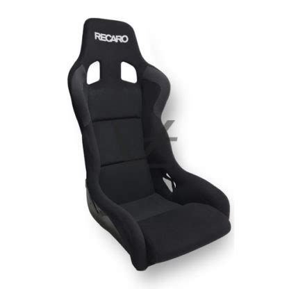 Recaro Profi Spg Xl Voss Competition