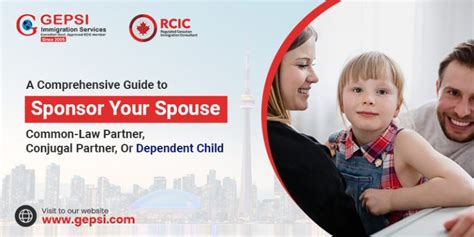 A Comprehensive Guide To Sponsor Your Spouse Common Law Partner