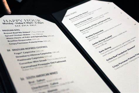 Fogo De Chao Menu Price