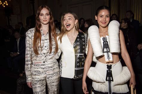 Best Of Sophie Turner On Twitter NEW Sophie Turner With Chloe Grace