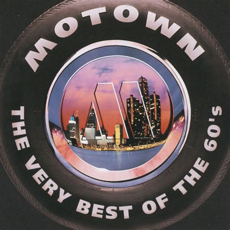 Motown The Very Best Of The S By The Supremes Four Tops Stevie