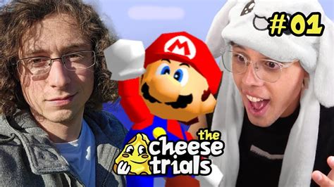 This Speedrunner Crumbled Under Pressure Cheese Trials Ep Kally Vs