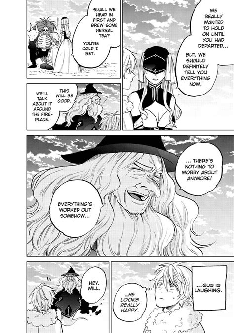 The Faraway Paladin, Chapter 8 - The Faraway Paladin Manga Online