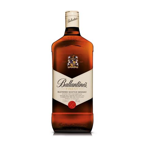 Buy Ballantines Finest Blended Scotch Whiskey 175l Online Uptown