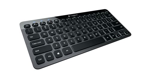 Beleuchtete Bluetooth Tastatur Von Logitech Das Bluetooth Illuminated