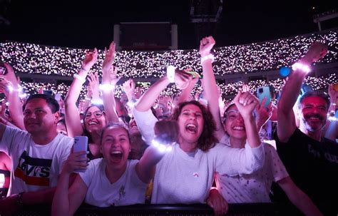 Concerts de lété Quel est le secret des nouveaux bracelets lumineux