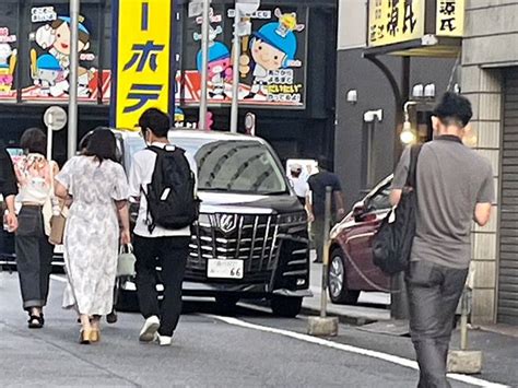 Man With Knife Arrested Over Second Assault On Sex Worker The Asahi Shimbun Breaking News