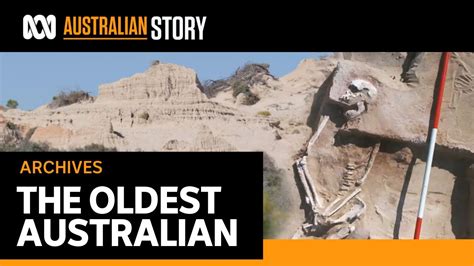 Mungo Man What To Do Next With Australia S Oldest Human Remains