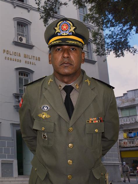 Cargos Da Policia Militar - 6
