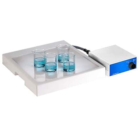 Cole Parmer HP AR Stuart Analog Hot Plate With PTFE Platform Ceramic Top Plate V