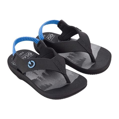 Chinelo Infantil Masculino Cartago Atlanta Baby Preto