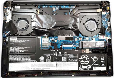 Inside Lenovo Ideapad Creator Disassembly And Upgrade Options Hot Sex Picture