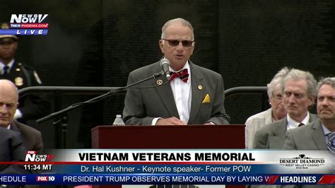 The Most Powerful Memorial Day Speech From A Former Pow Youtube