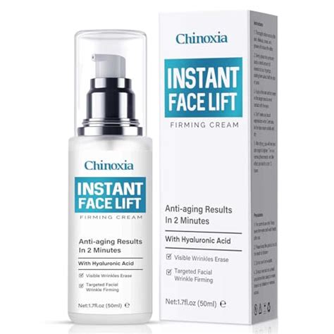 I Tested the Top 10 Face Tightening Serums and Here's My Honest Review