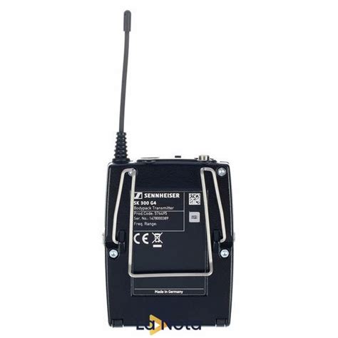 Sennheiser SK 300 G4-RC купить в интернет-магазине LaNota