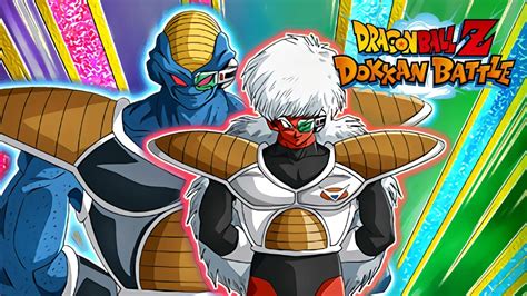 Dragon Ball Z Dokkan Battle Ginyu Force Story Event OST Extended