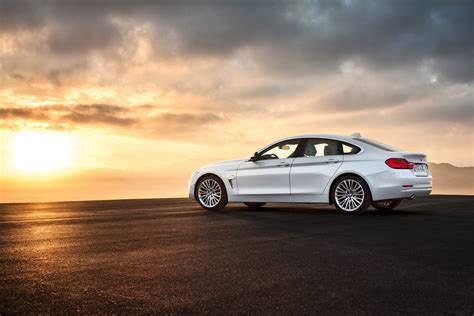 BMW 4 Series Gran Coupe Officially Unveiled - autoevolution