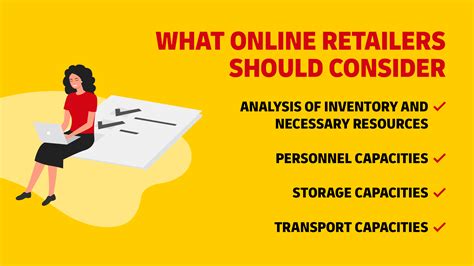 Cyber Monday And Black Friday Logistics Dhl Freight