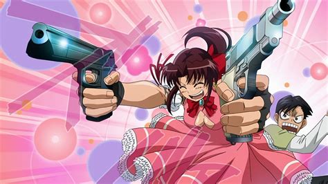 Animedrive Anime Black Lagoon Omake