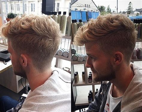 101 Coolest Faux Hawk Hairstyles for Men – HairstyleCamp