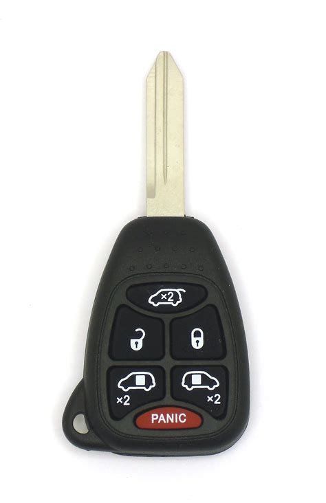 Remote Key 6 Button W Power Sliding Doors For 2005 Chrysler Town And