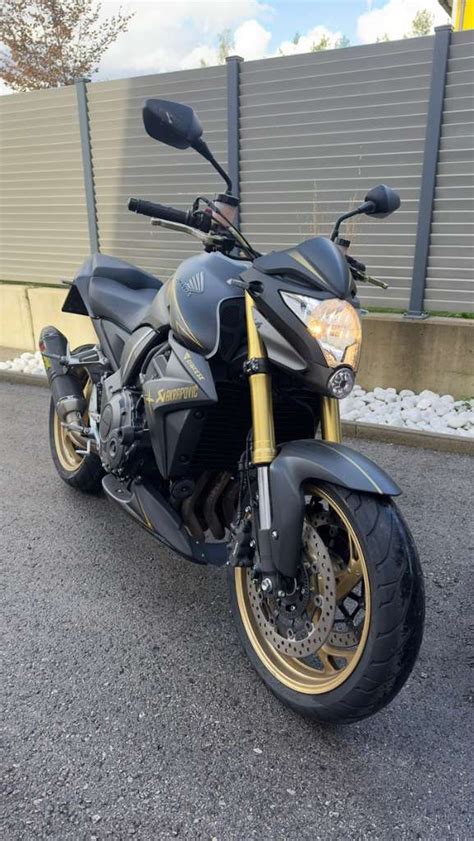 Honda CB R Naked Bike Willhaben