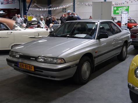 Mazda 626 Coupé 2 0 12V GLX 1989 Datum eerste toelating 0 Flickr