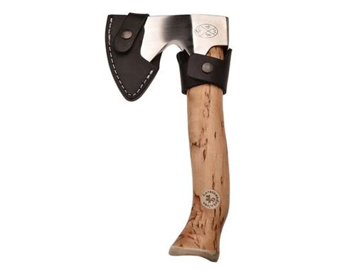 Таежный топор для охоты и бушкрафта Karesuando Hunting Axe Vuogas Aksu ...