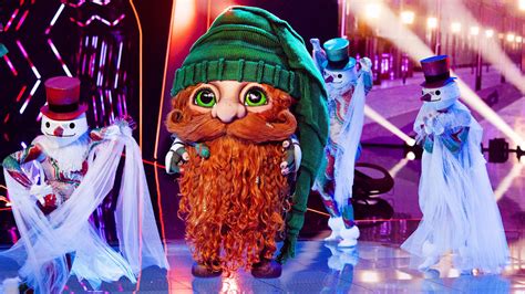 „the Masked Singer“ 2023 Er Steckt Unter Der Maske Von „klaus Claus