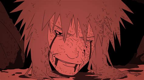 Wallpaper Of Jiraiya, Anime, Naruto, Death Background - Jiraiya Death ...