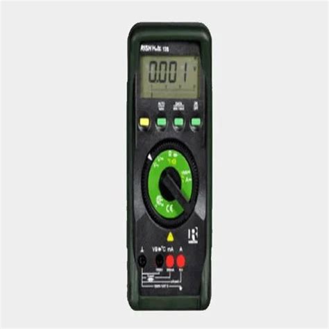 Digital Multimeter Rishabh 13s From Tiruvallur