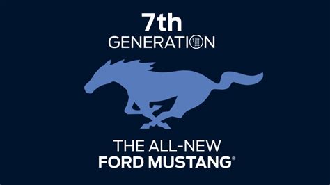 Ford Mustangs Stick Shift Sticks Around For Seventh Generation Rk