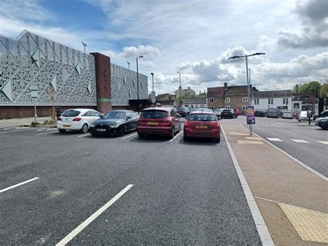 Stockwell Gateway Car Park Mansfield Bid