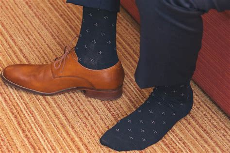 Matching Socks With Suits Here Are The Top Rules To Follow The