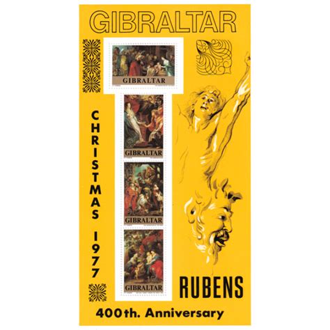 Gibraltar Bf N Collection Timbres Europe