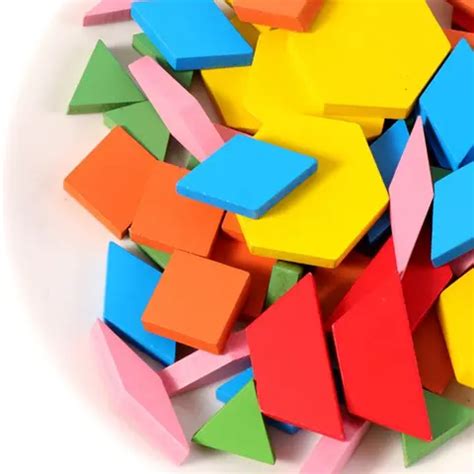 Jocuri Tangram Si Mozaic Pentru Copii Evawoodtoys Ro