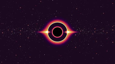 Kurzgesagt U In A Nutshell Black Holes Computer Black Hole Hd