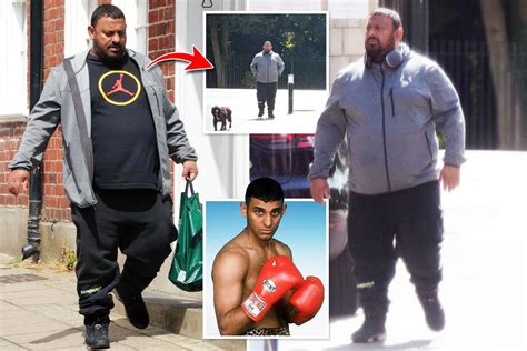 What happened to Prince Naseem Hamed? Net Worth, Wife, Wiki