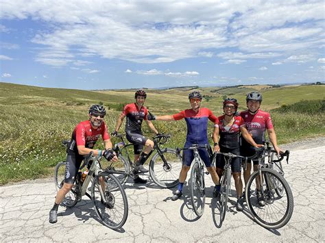 Eroica Gravel Bike Tour Bikeriding Tuscany