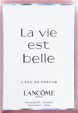 LANCÔME La Vie est Belle woda perfumowana dla kobiet 75 ml