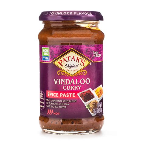 Get Patak S Vindaloo Curry Paste Delivered Weee Asian Market