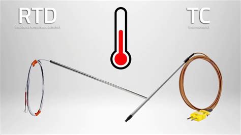 Rtd Vs Thermocouple Which One Is Right For You Youtube