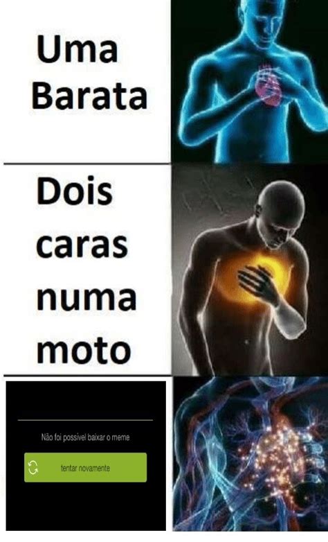 Ai Meu Cora O Meme By Donommd Memedroid