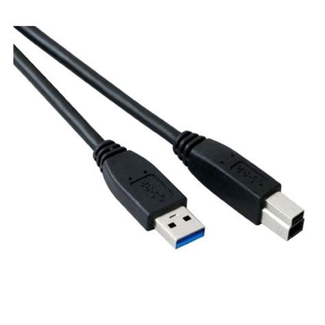 Usb 2 0 A Male B Male Cable Usb Cables